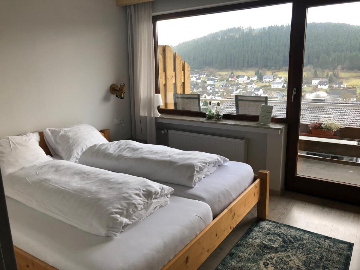 Hotel Suedhang Niedersfeld المظهر الخارجي الصورة